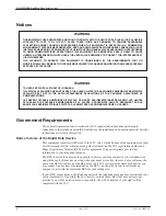 Preview for 4 page of Paradyne COMSPHERE DualFlow 3615 User Manual