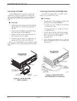 Preview for 28 page of Paradyne COMSPHERE DualFlow 3615 User Manual