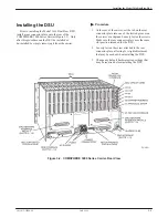 Preview for 39 page of Paradyne COMSPHERE DualFlow 3615 User Manual