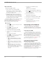 Preview for 42 page of Paradyne COMSPHERE DualFlow 3615 User Manual