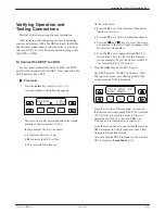 Preview for 45 page of Paradyne COMSPHERE DualFlow 3615 User Manual