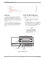 Preview for 48 page of Paradyne COMSPHERE DualFlow 3615 User Manual