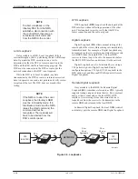 Preview for 56 page of Paradyne COMSPHERE DualFlow 3615 User Manual