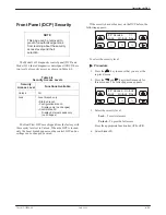 Preview for 67 page of Paradyne COMSPHERE DualFlow 3615 User Manual