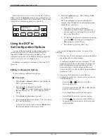 Preview for 70 page of Paradyne COMSPHERE DualFlow 3615 User Manual