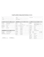 Preview for 94 page of Paradyne COMSPHERE DualFlow 3615 User Manual