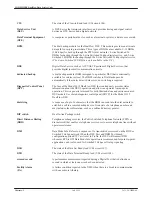 Preview for 126 page of Paradyne COMSPHERE DualFlow 3615 User Manual