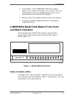 Preview for 19 page of Paradyne Comsphere User Manual