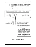 Preview for 24 page of Paradyne Comsphere User Manual