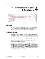 Preview for 36 page of Paradyne Comsphere User Manual