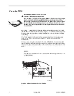 Preview for 2 page of Paradyne DC Power Entry Module 8820-S1-906 Installation Instructions