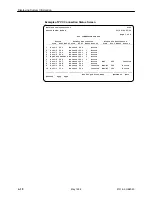 Preview for 44 page of Paradyne FrameSaver 9120 User Manual