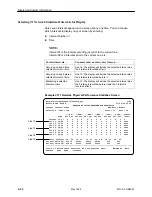 Preview for 50 page of Paradyne FrameSaver 9120 User Manual