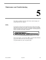 Preview for 57 page of Paradyne FrameSaver 9120 User Manual