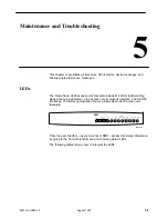 Preview for 55 page of Paradyne FrameSaver 9620 User Manual