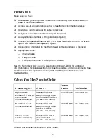 Preview for 3 page of Paradyne framesaver 9623 Installation Instructions Manual