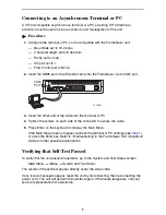 Preview for 5 page of Paradyne framesaver 9623 Installation Instructions Manual