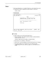 Preview for 191 page of Paradyne FrameSaver 9720 User Manual