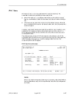 Preview for 171 page of Paradyne FrameSaver FLEX 9123 User Manual