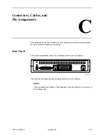 Preview for 259 page of Paradyne FrameSaver FLEX 9123 User Manual