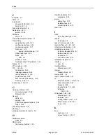 Preview for 274 page of Paradyne FrameSaver FLEX 9123 User Manual