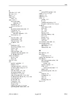 Preview for 275 page of Paradyne FrameSaver FLEX 9123 User Manual