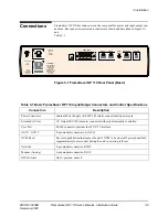 Предварительный просмотр 34 страницы Paradyne FrameSaver NP 110 User Manual