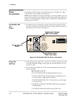 Предварительный просмотр 35 страницы Paradyne FrameSaver NP 110 User Manual