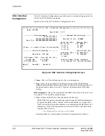 Предварительный просмотр 53 страницы Paradyne FrameSaver NP 110 User Manual