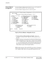 Предварительный просмотр 63 страницы Paradyne FrameSaver NP 110 User Manual