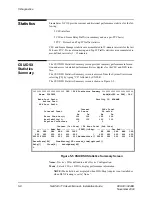 Предварительный просмотр 75 страницы Paradyne FrameSaver NP 110 User Manual