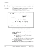 Предварительный просмотр 79 страницы Paradyne FrameSaver NP 110 User Manual