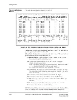 Предварительный просмотр 87 страницы Paradyne FrameSaver NP 110 User Manual