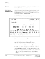 Предварительный просмотр 125 страницы Paradyne FrameSaver NP 110 User Manual