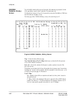 Предварительный просмотр 127 страницы Paradyne FrameSaver NP 110 User Manual