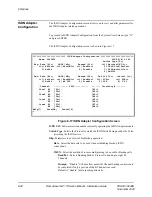 Предварительный просмотр 137 страницы Paradyne FrameSaver NP 110 User Manual