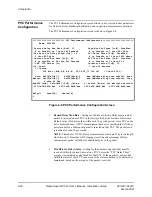 Предварительный просмотр 75 страницы Paradyne FrameSaver NP 64+ User Manual