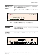 Предварительный просмотр 116 страницы Paradyne FrameSaver NP 64+ User Manual