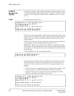 Предварительный просмотр 119 страницы Paradyne FrameSaver NP 64+ User Manual