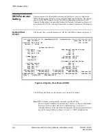 Предварительный просмотр 121 страницы Paradyne FrameSaver NP 64+ User Manual