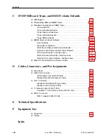 Preview for 10 page of Paradyne FrameSaver SLV 9124 Technical Reference