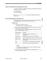 Preview for 127 page of Paradyne FrameSaver SLV 9124 Technical Reference