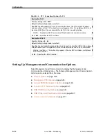 Preview for 174 page of Paradyne FrameSaver SLV 9124 Technical Reference