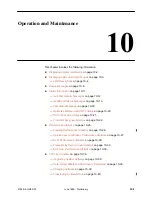 Preview for 213 page of Paradyne FrameSaver SLV 9124 Technical Reference