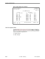 Preview for 234 page of Paradyne FrameSaver SLV 9124 Technical Reference