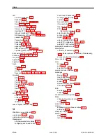 Preview for 340 page of Paradyne FrameSaver SLV 9124 Technical Reference