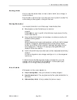 Preview for 19 page of Paradyne FrameSaver SLV 9126 Operation Manual