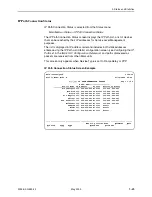 Preview for 79 page of Paradyne FrameSaver SLV 9126 Operation Manual