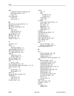 Preview for 202 page of Paradyne FrameSaver SLV 9126 Operation Manual