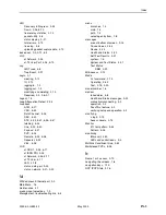 Preview for 205 page of Paradyne FrameSaver SLV 9126 Operation Manual